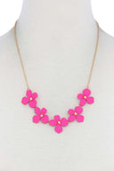 Flower Necklace