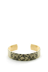 Trendy Animal Skin Pattern Bracelet