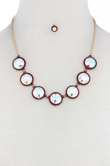 Round Shape Necklace