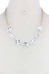 Round Shape Necklace