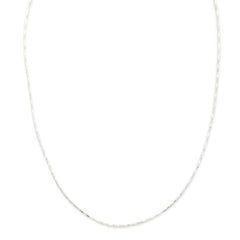 Thin Metal Necklace