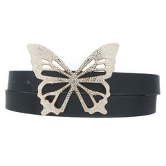 Cut-out Rs Butterfly Belt