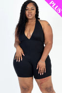 Plus Size Jumpsuits & Rompers